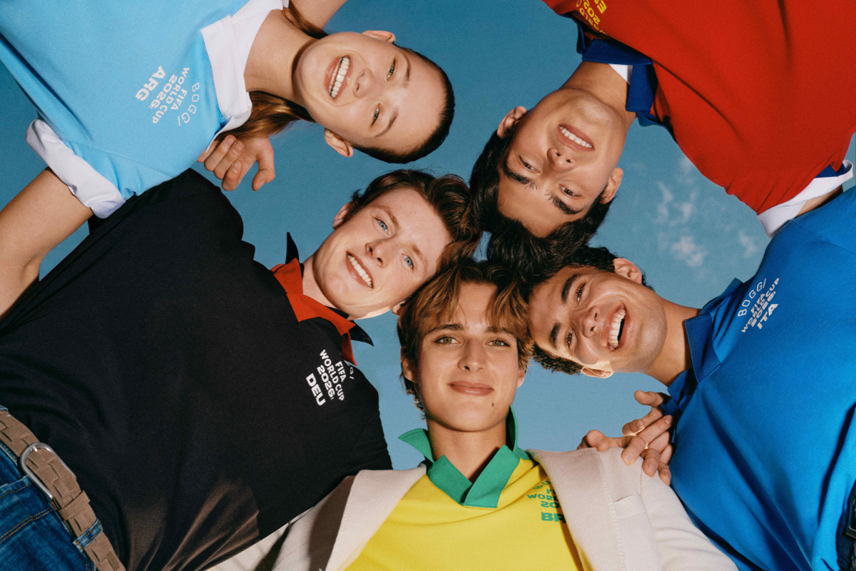Boggi Milano Celebrates the History of the FIFA World Cup With a Dedicated Capsule Collection